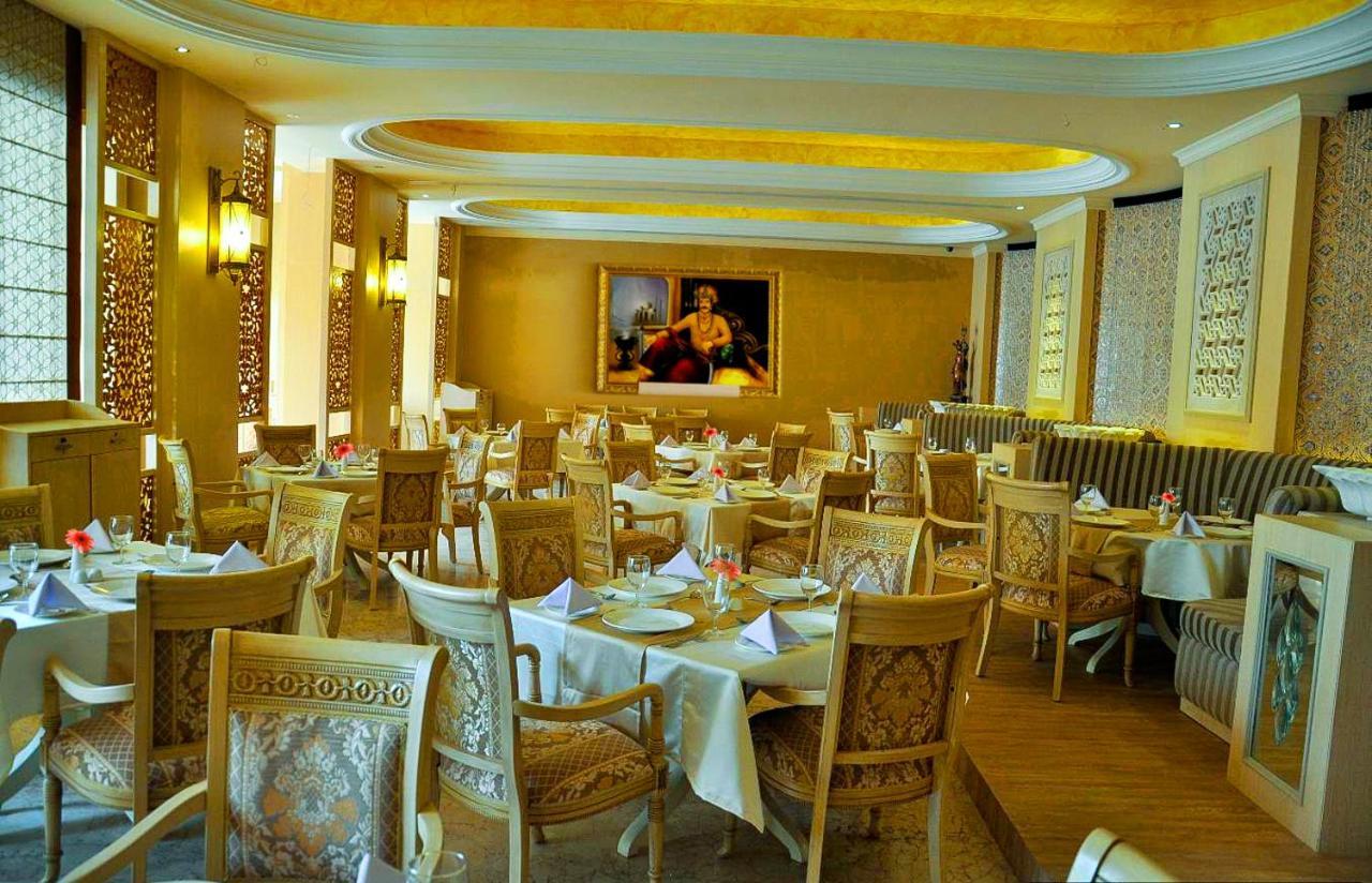 Pramod Convention & Club Resort カタック エクステリア 写真