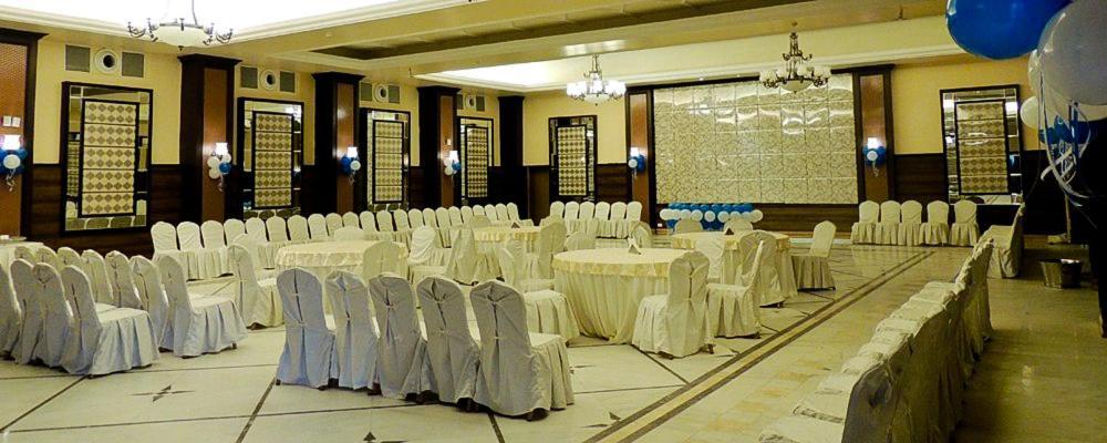 Pramod Convention & Club Resort カタック エクステリア 写真