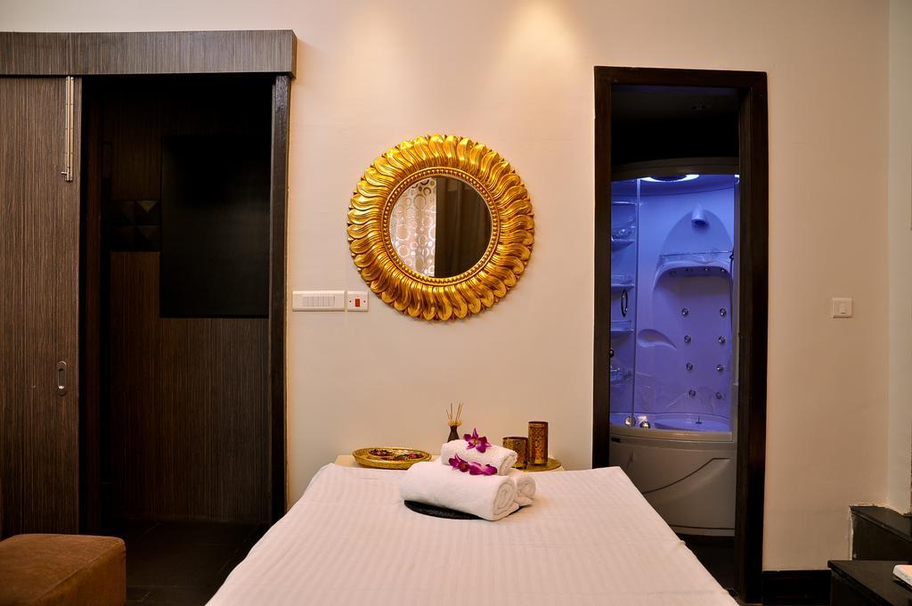 Pramod Convention & Club Resort カタック エクステリア 写真