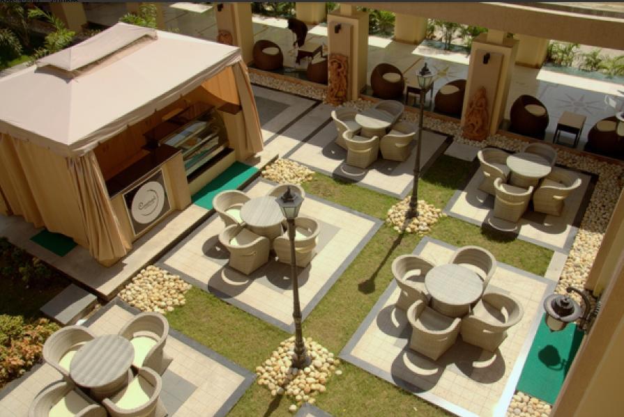 Pramod Convention & Club Resort カタック エクステリア 写真