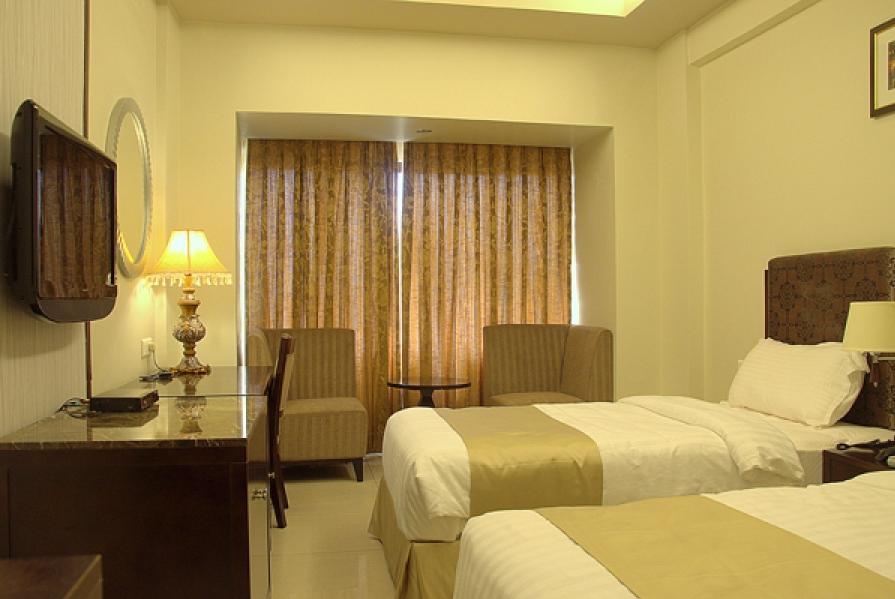 Pramod Convention & Club Resort カタック 部屋 写真