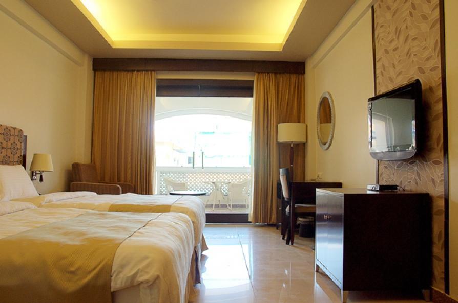 Pramod Convention & Club Resort カタック 部屋 写真